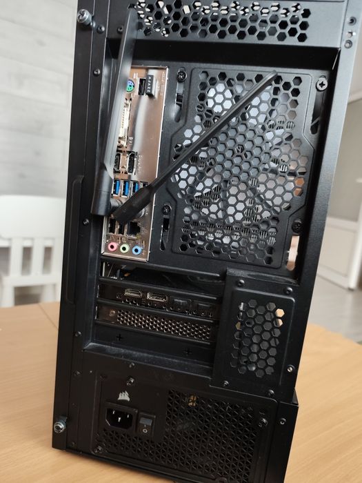 Настолен компютър RYZEN 5 5600 ,NVIDIA RTX 3060TI