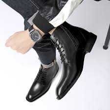 Ghete lace up 42 plain toe ZIGN London NOI piele naturala moale