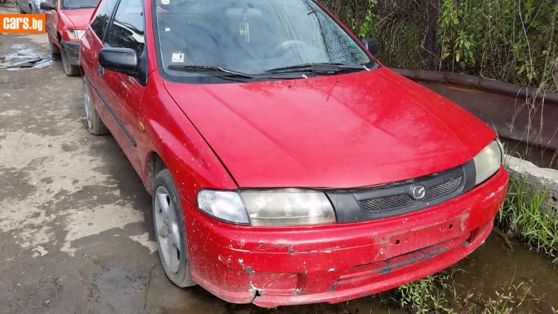 Мазда 323 1.5 / 1.6 / 1.7tdi isuzu