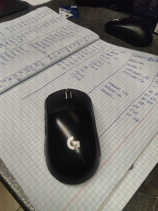 Мышь Logitech G PRO X Superlight
