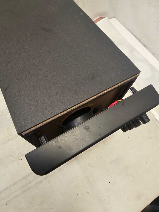 Subwoofer activ Mercury HT-4500 cu amplificare si pentru sateliti