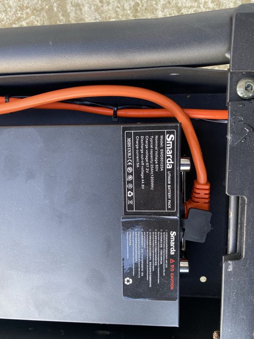 Scuter  electric RDB