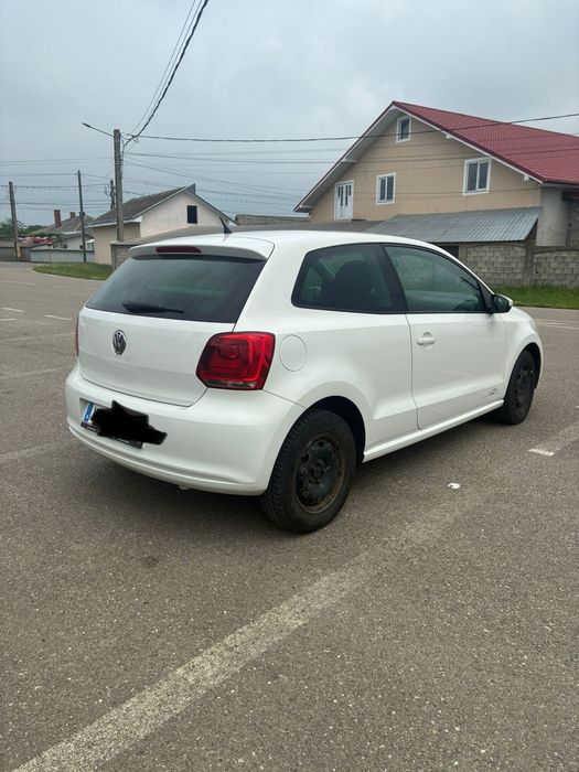 Volkswagen Polo 2011 1.2 TSI