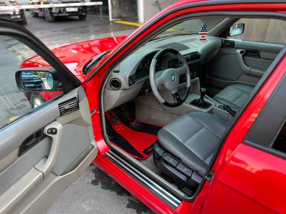 Bmw e 34 520 продается срочно