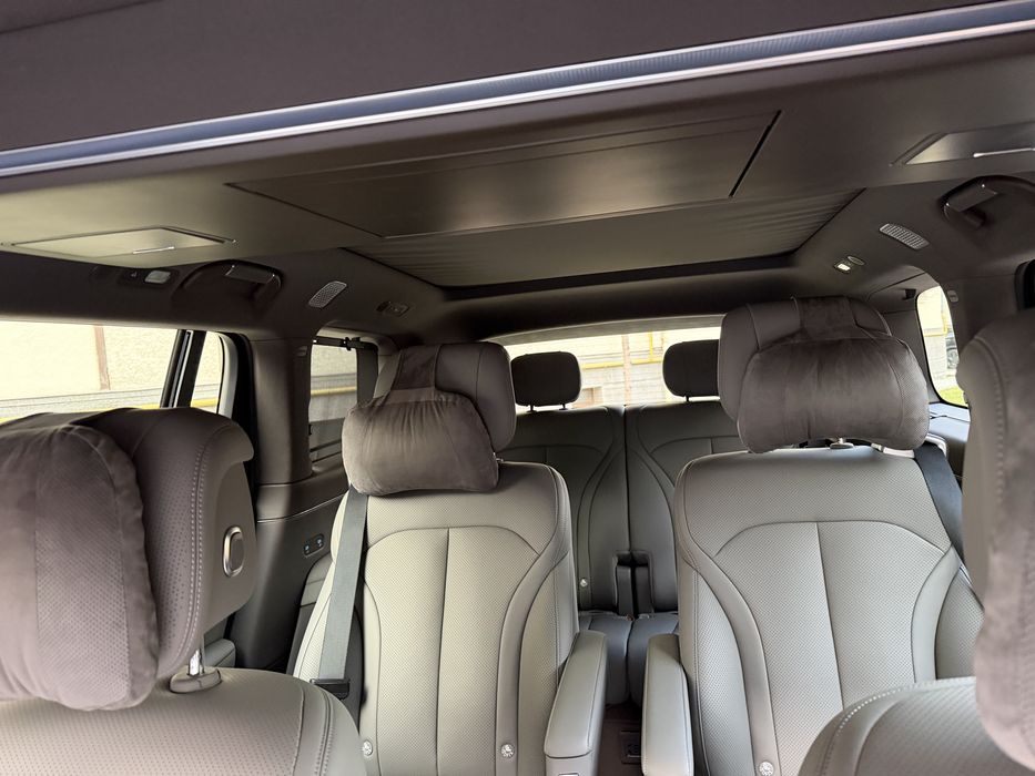 Denza n9 Black Edition новая