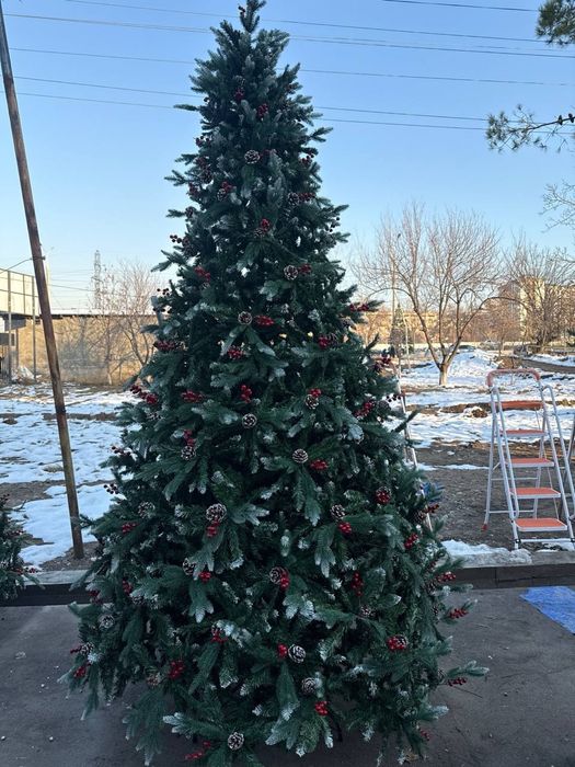 Yangi yil uchun archa