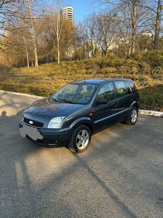 Ford Fusion 1.4 TDI