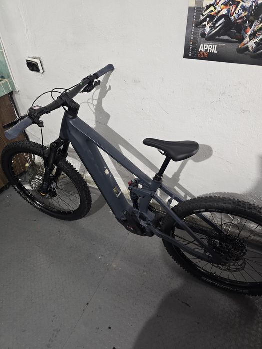 Cube stereo hybrid one44 e bike bosch generation 5 smart system  800wh