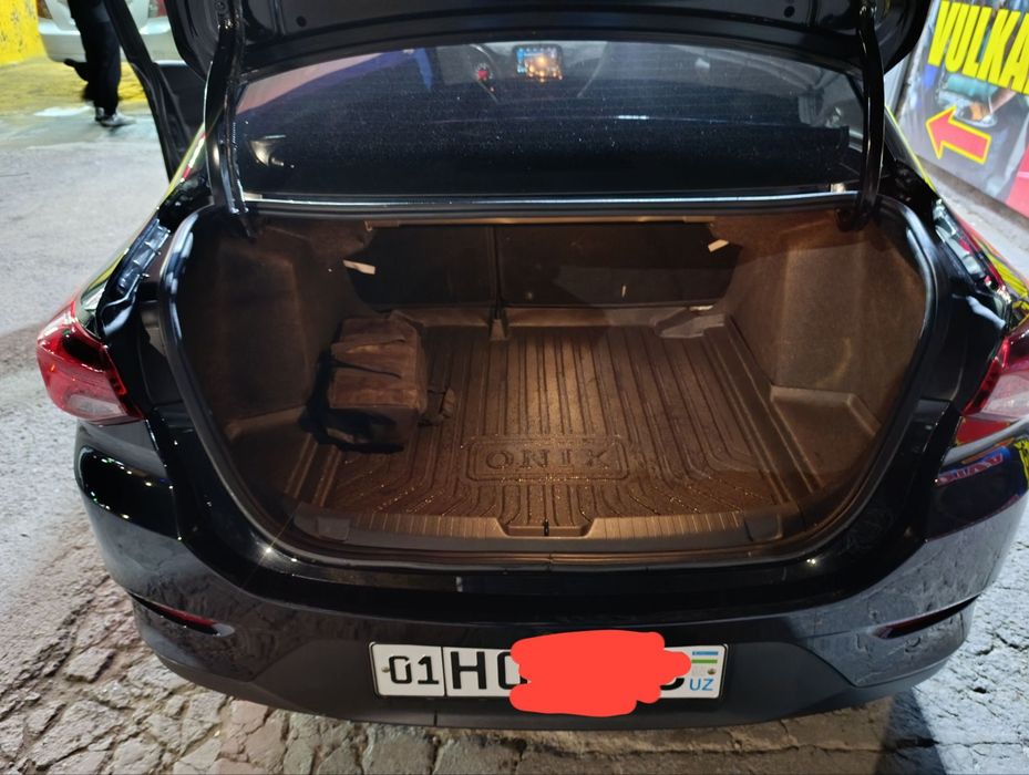 Onix sotiladi 2025 yil avgust oyida olingan