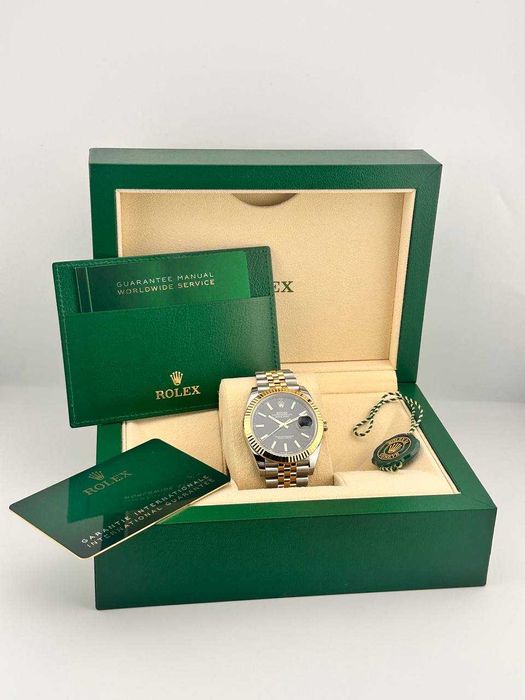 Часы Rolex Datejust 2021
