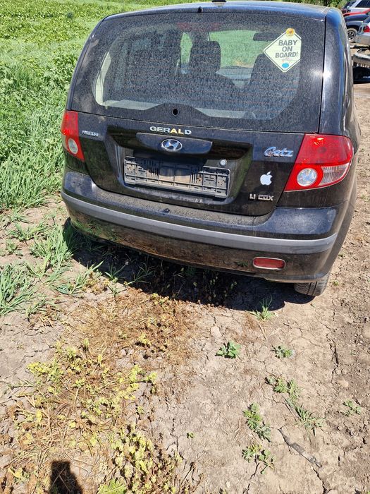 Dezmembrez Hyundai getz