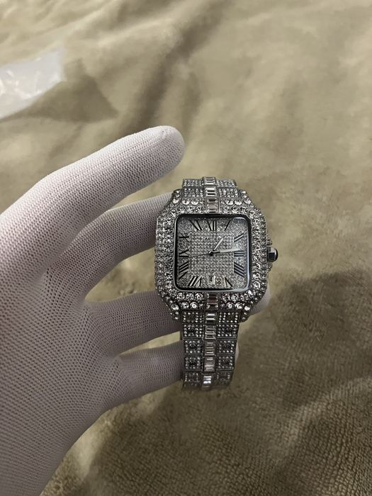Часовник ICED Diamonds