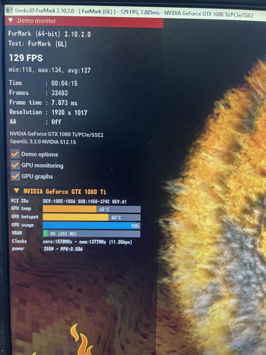 Placa Video Asus ROG Poseidon GTX 1080 Ti Platinum 11GB WaterCooling