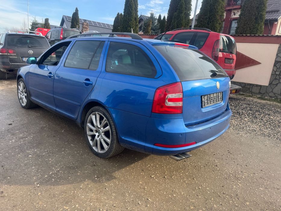 Skoda Octavia Vrs 2.0tdi 170cp