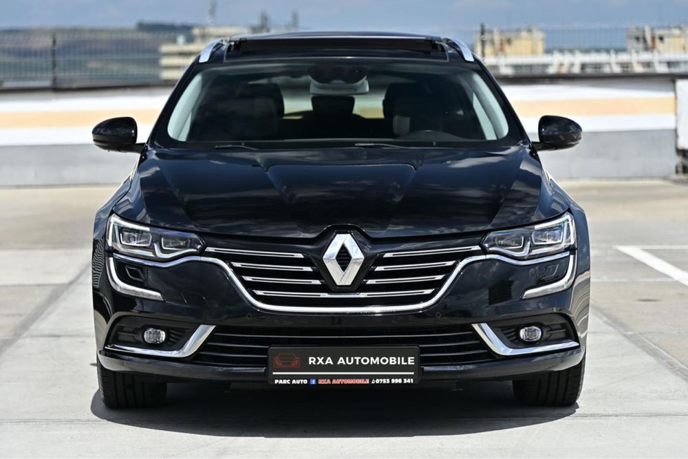 Renault Talisman 1.5 Diesel 110 C.P. 2017 Euro6 Automat Bose Pano Led