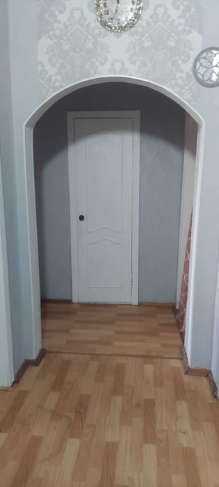 4 бөлмелі ленинград жобасы 2 не 1  бөлмеге
