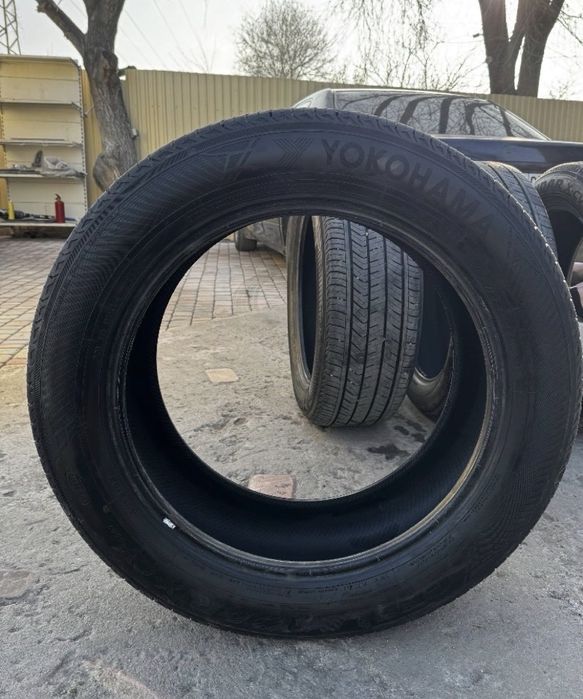 Продам летние шины