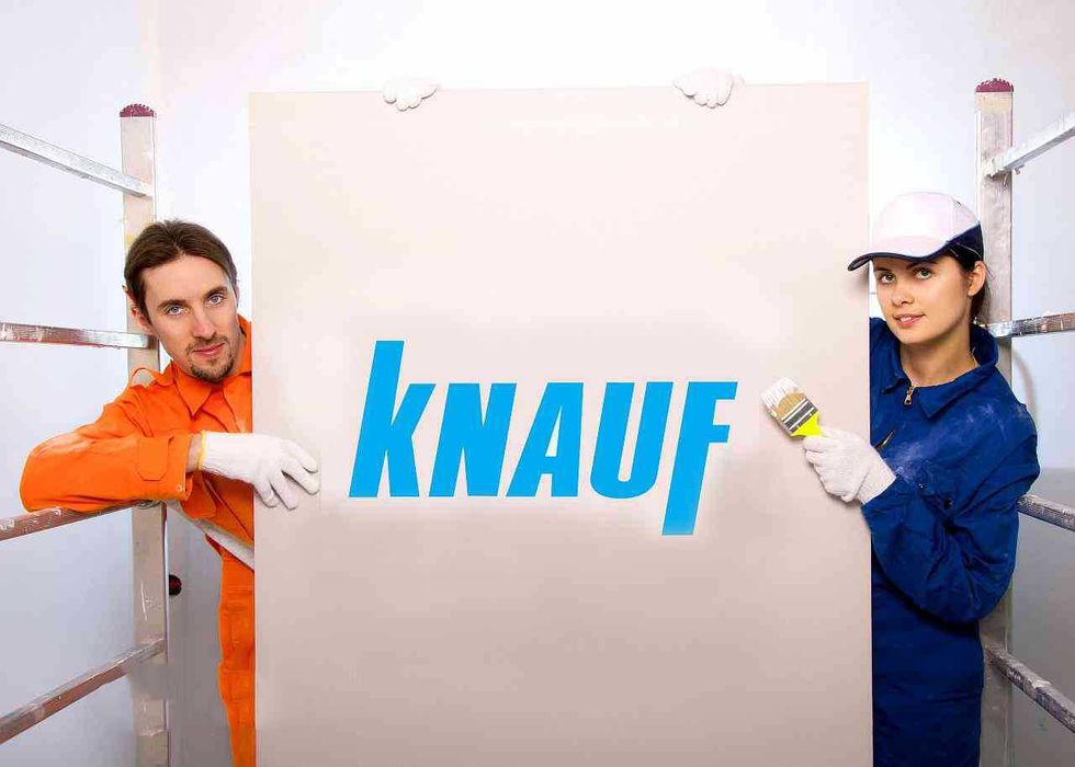 Knauf,Gipsokarton,Gipsakarton Knauf Azia Vero,Euro Azia