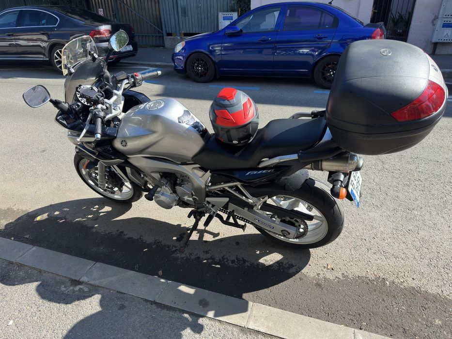 Yamaha Fazer FZ6 stare impecabila