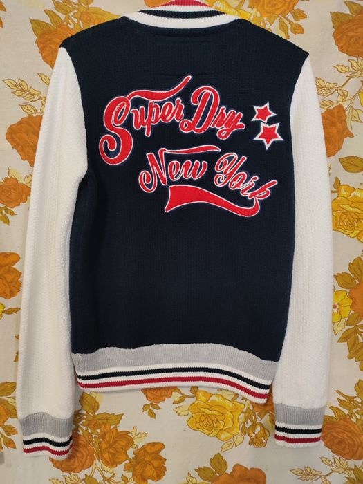 Jacheta bomber Superdry