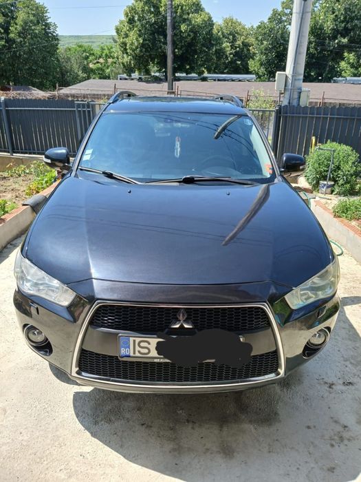 Vand Mitsubishi Outlander
