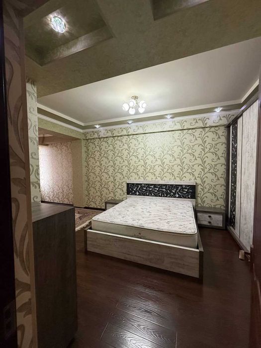 Юнусобод 5-кварталда 2 хонали квартира сотилади, 80 м2