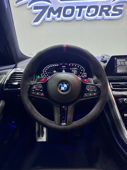Bugun sotuvimizda BMW M8 competition
