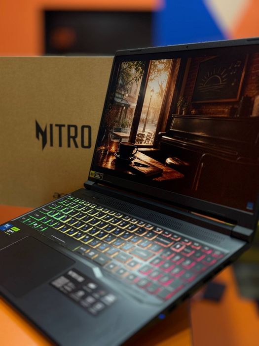Продается ноутбук Acer Nitro