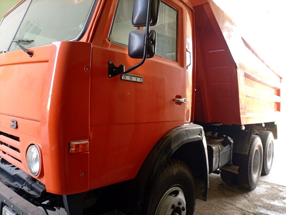 Kamaz holati ishonchli