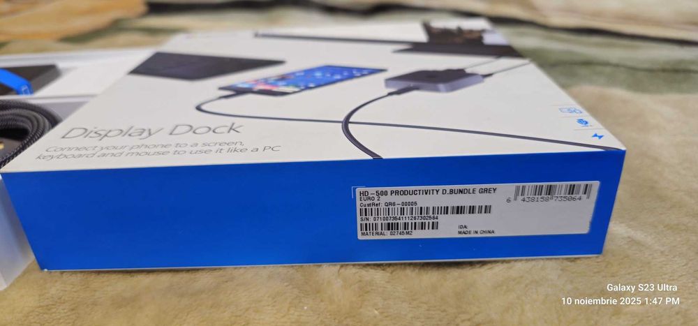 Microsoft display dock