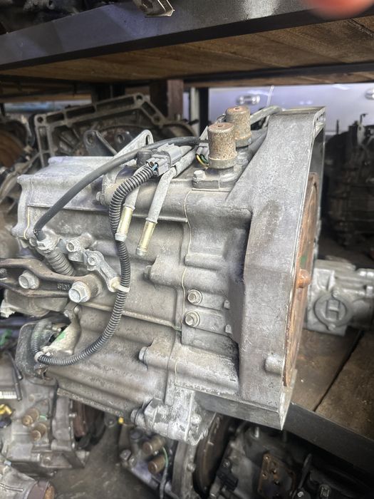 Акпп СРВ Тросовая