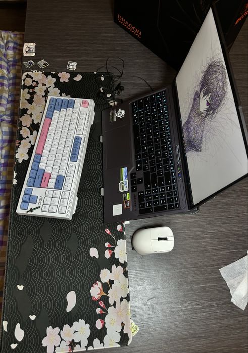 Игровой Ноутбук Mechrevo