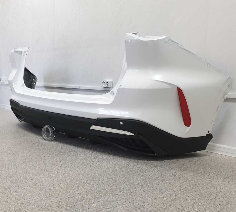 Задний бампер Changan Х5