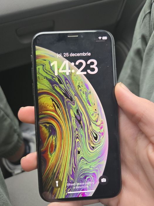 Vând  iPhone X Space Grey!
