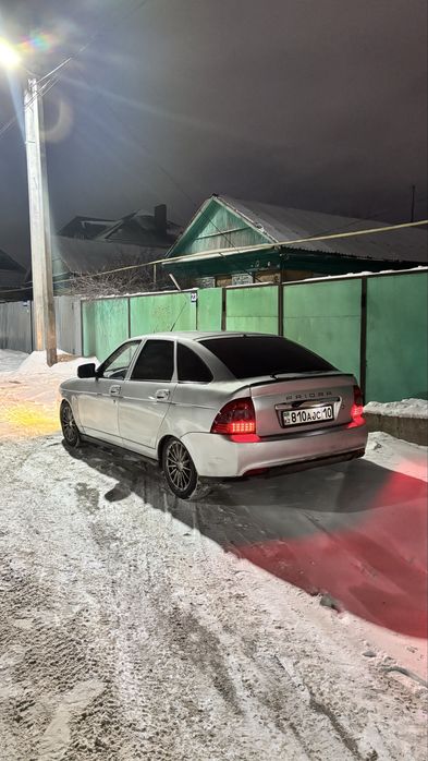 Обмен Приора 2 2014