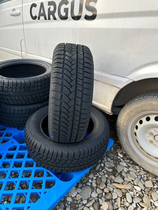 Anvelope ALL SEASON, CAUCIUCURI Iarna, DOT2024, CAUCIUC 215 55 16