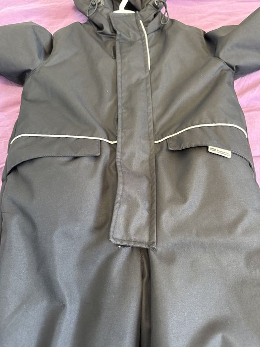 Комбинезон демисизон