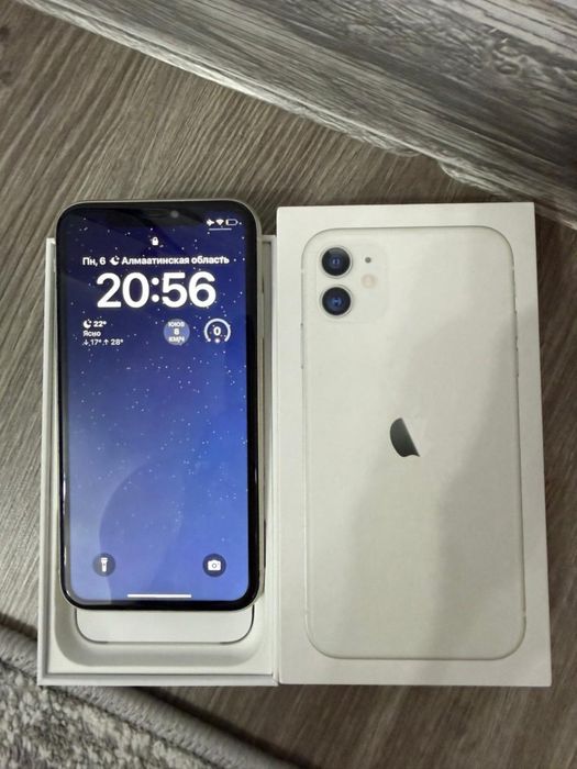 Продам iPhone 11
