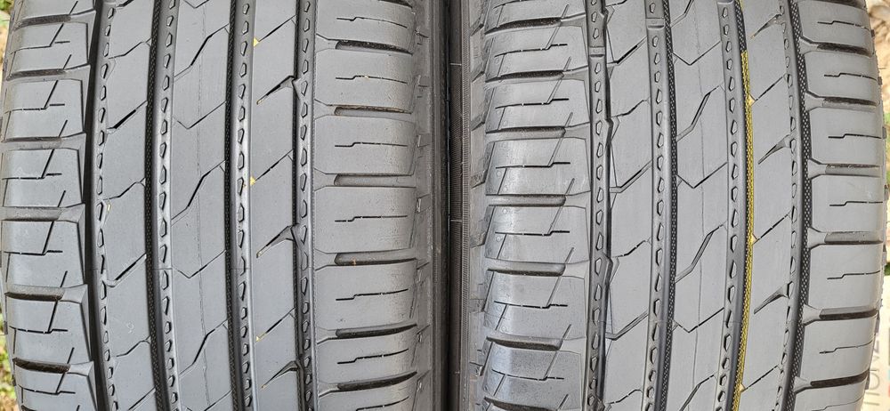 2 anvelope 235 65 17 nokian de vara 2018 7mm
