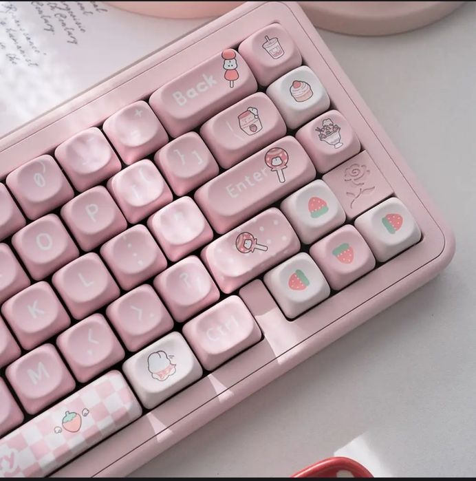 Кейкап на механическую клавиатуру