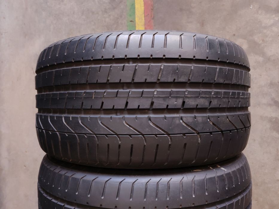 255 40 R18 285 35 R18 vara Anvelope Cauciucuri Pirelli 6mm Mercedes CLS