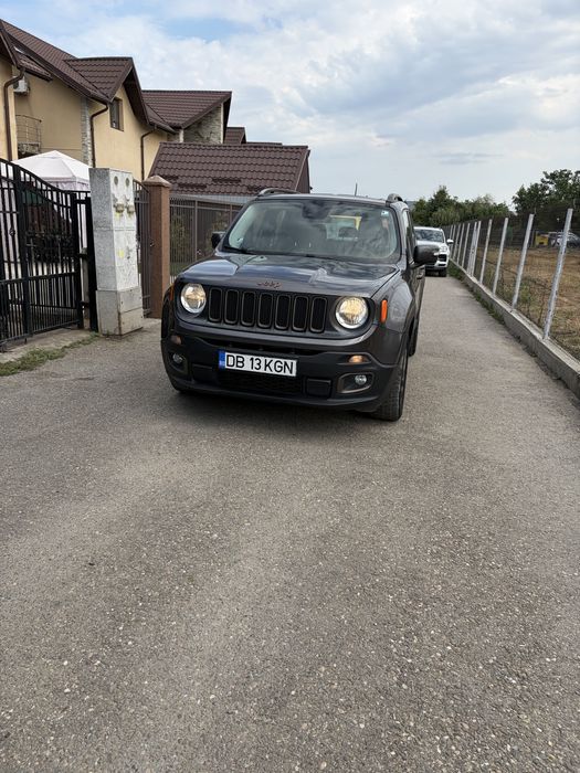 Jeep renegade 2016