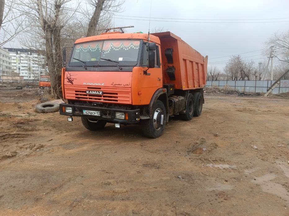 Продам камаз хорошее состояние