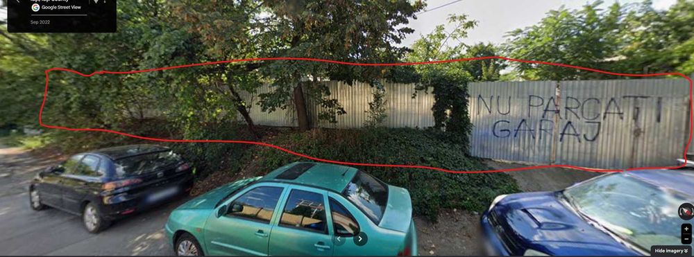 De Inchiriat: Spatiu Comercial + Sopron + Teren, Str. Silvestru, Iasi