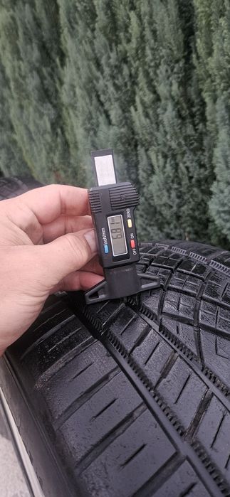 Гуми джанти Мерцедес SL спорт пакет  285 35 18  - 255 40 18