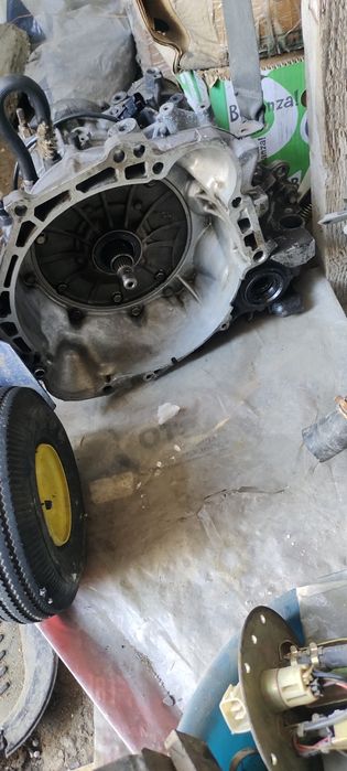 Автомат 222 перед. привод.