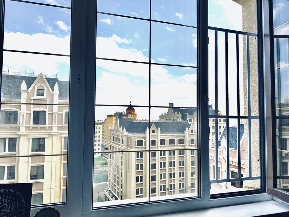 Решетки от выпадения детей