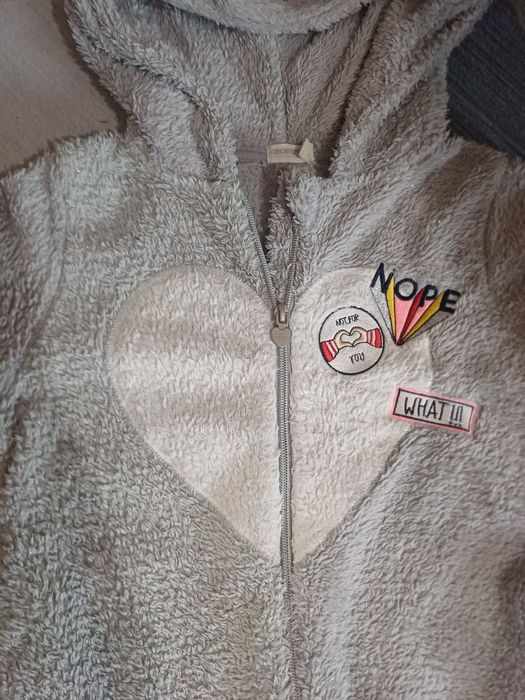 Комбинезон флисовый  Orchestra 12/152