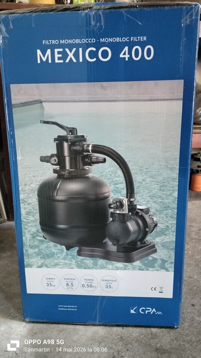 Pompă pentru piscine