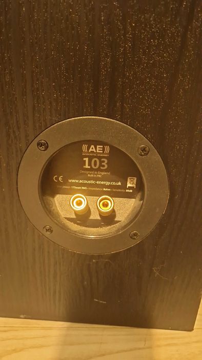 Boxe audio de podea Acoustic Energy 103